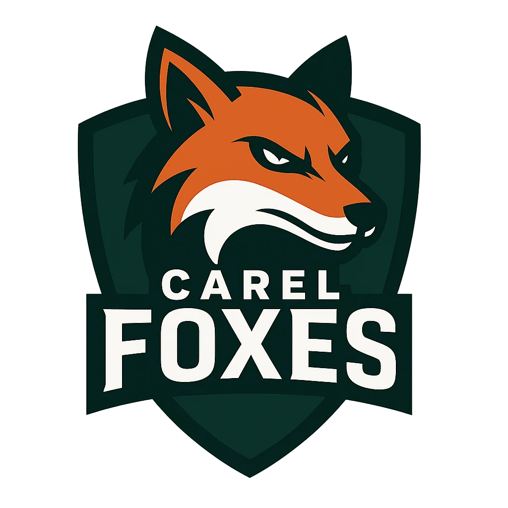 Logo CAREL FOXES
