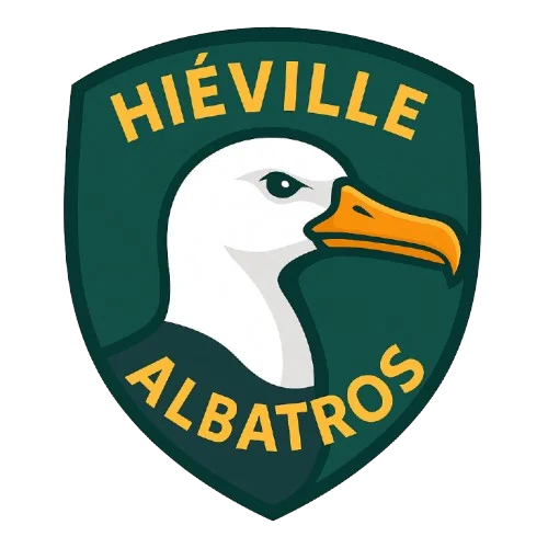 Logo HIEVILLE ALBATROS