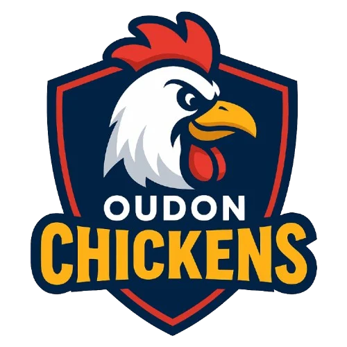 Logo OUDON CHICKENS