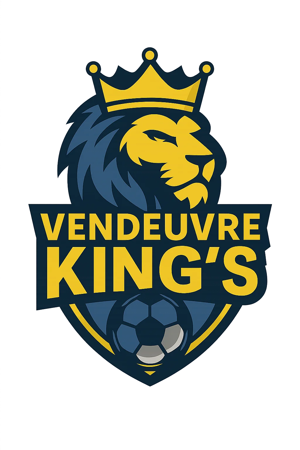 Logo VENDEUVRE KINGS